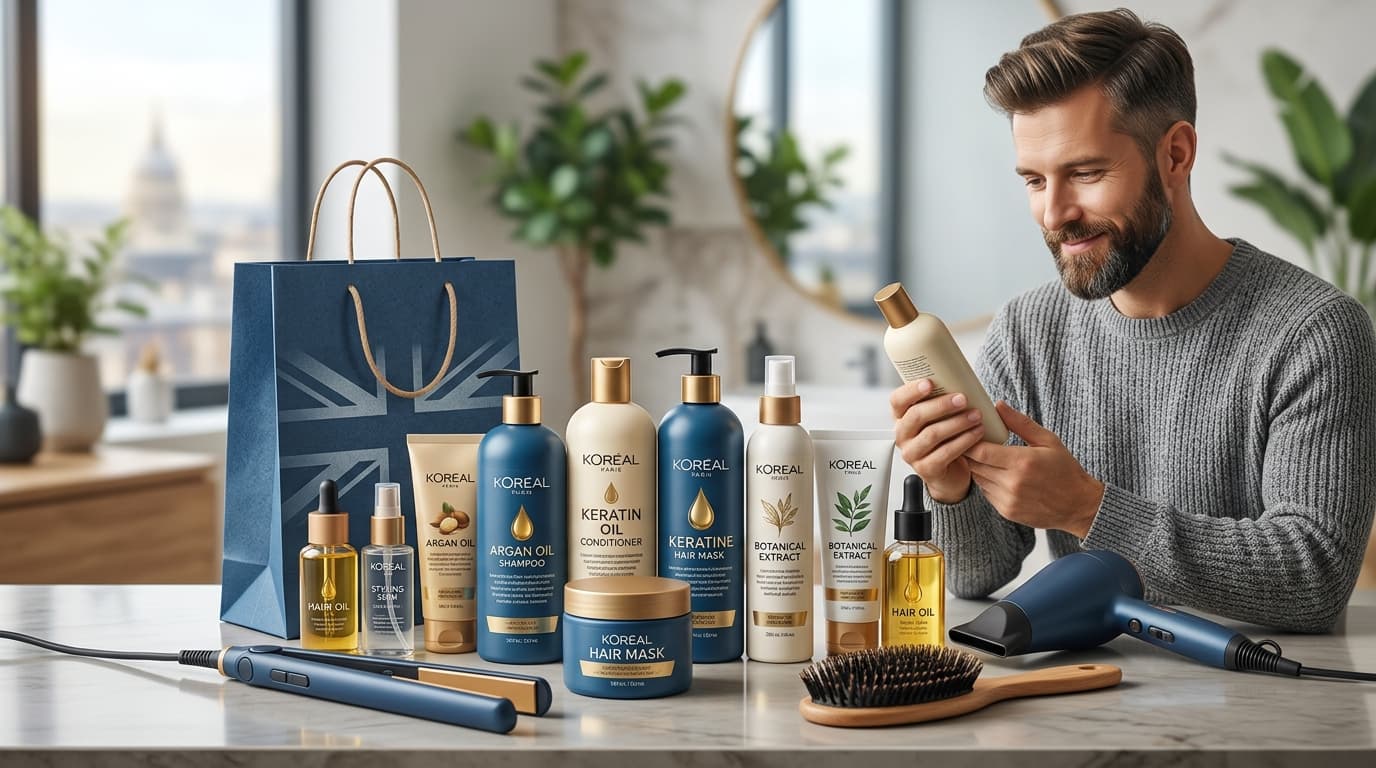 Score Big: Unbeatable Hair-Care Deals on Trusted Brands for UK Shoppers in 2026